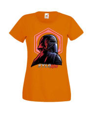 Дамска Тениска Star Wars Kylo Ren