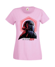 Дамска Тениска Star Wars Kylo Ren