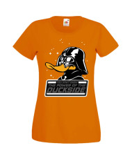 Дамска Тениска Star Wars Power Of Duckside