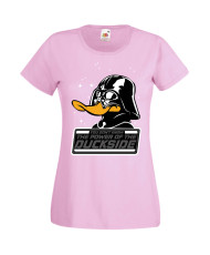 Дамска Тениска Star Wars Power Of Duckside