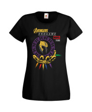 Дамска Тениска Avengers End Game Thanos