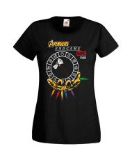 Дамска Тениска Avengers End Game Thor