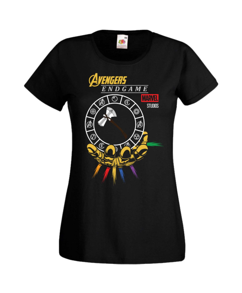 Дамска Тениска Avengers End Game Thor