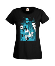 Дамска Тениска Star Wars Characters