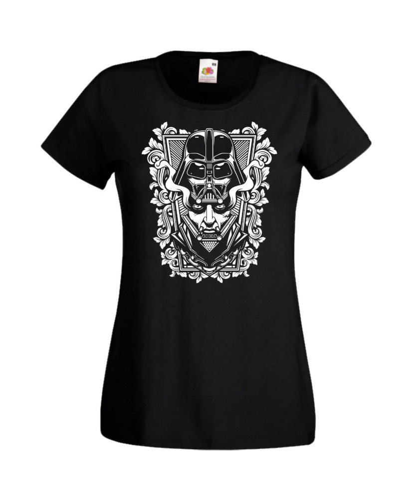Дамска Тениска Star Wars Vader