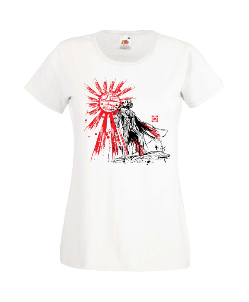 Дамска Тениска Star Wars Darth Vader Дамска Тениска Star Wars Darth Vader