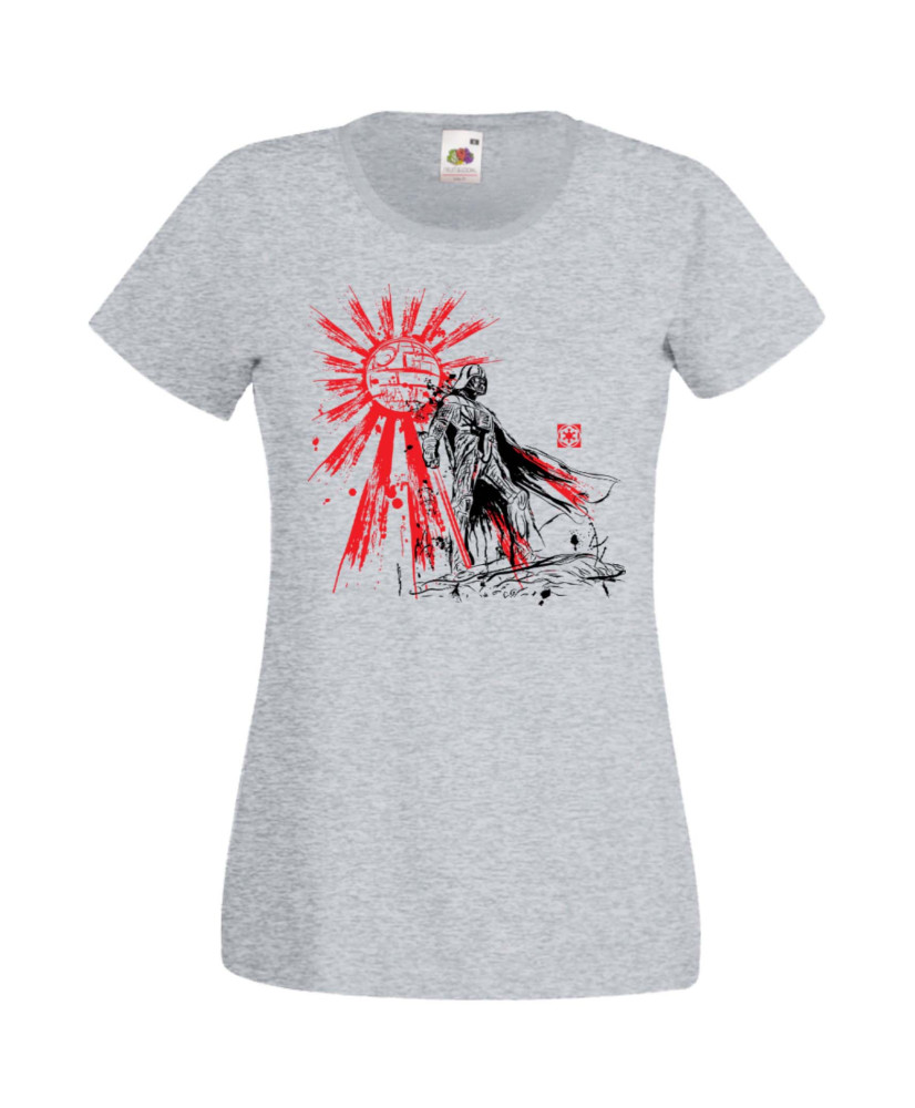 Дамска Тениска Star Wars Vader Дамска Тениска Star Wars Vader