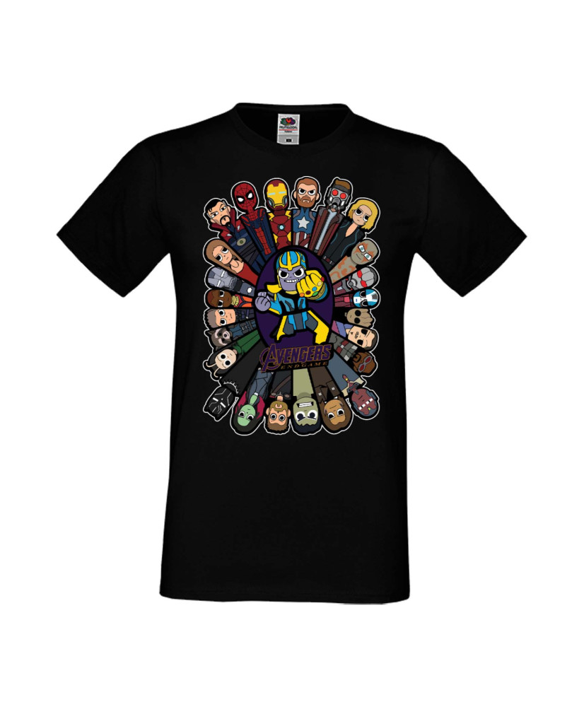 Мъжка Тениска Avengers End Game