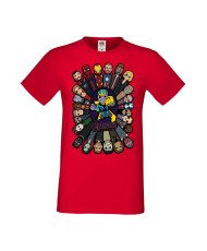 Мъжка Тениска Avengers End Game