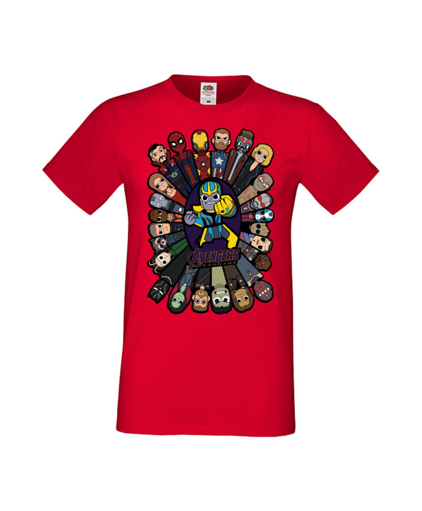 Мъжка Тениска Avengers End Game