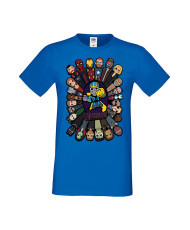 Мъжка Тениска Avengers End Game