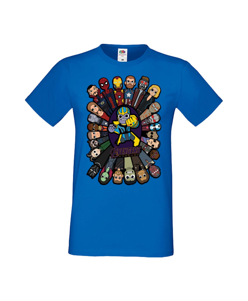 Мъжка Тениска Avengers End Game