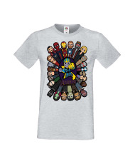 Мъжка Тениска Avengers End Game