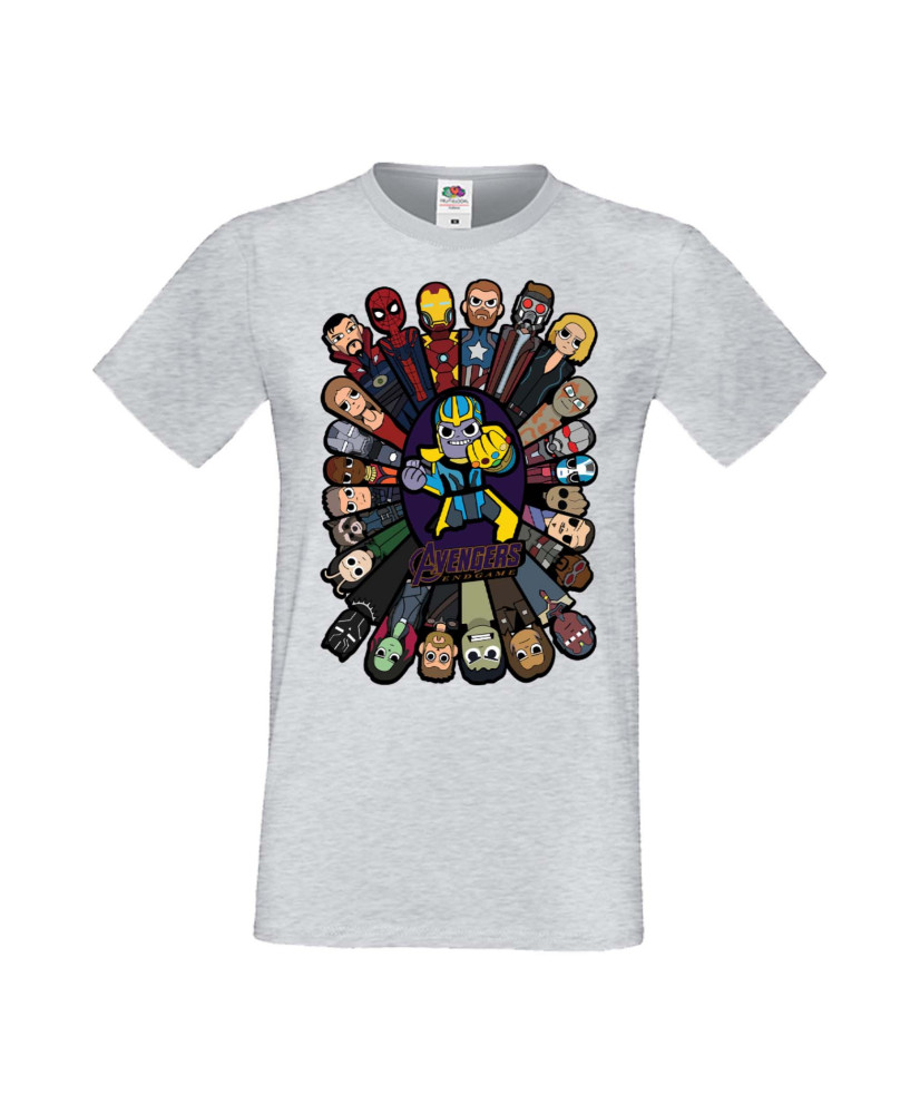 Мъжка Тениска Avengers End Game