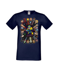 Мъжка Тениска Avengers End Game