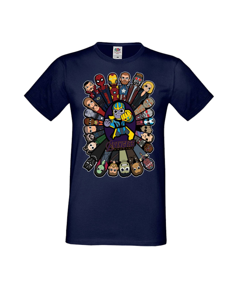 Мъжка Тениска Avengers End Game