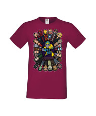 Мъжка Тениска Avengers End Game