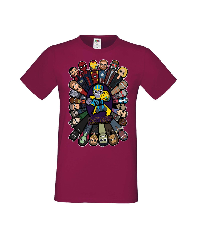 Мъжка Тениска Avengers End Game