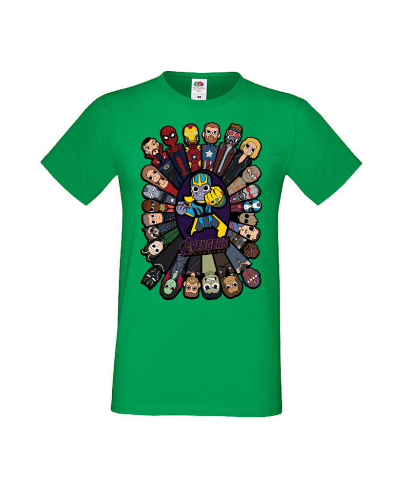 Мъжка Тениска Avengers End Game