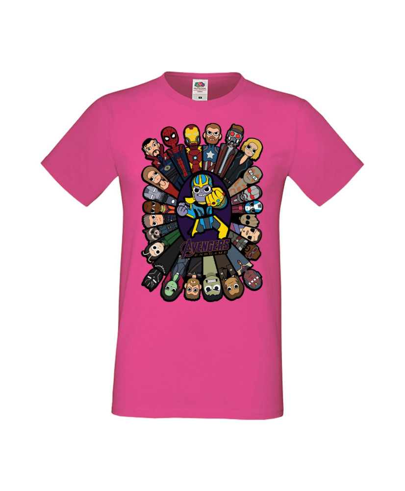 Мъжка Тениска Avengers End Game