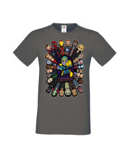 Мъжка Тениска Avengers End Game