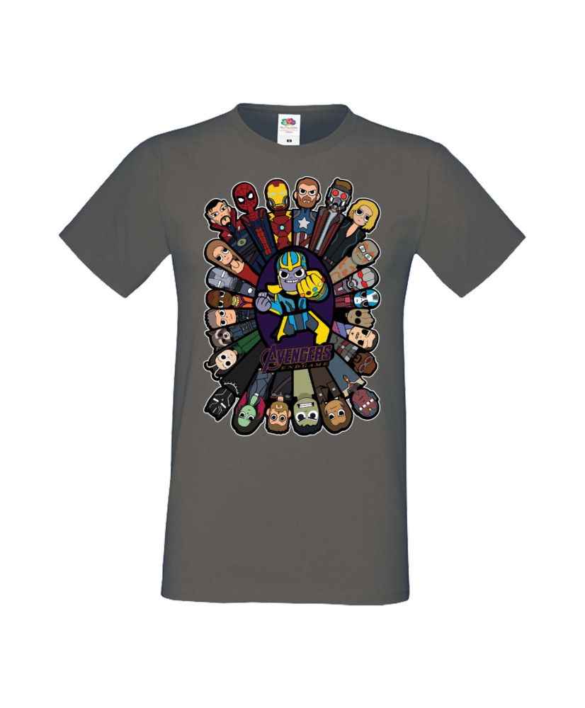 Мъжка Тениска Avengers End Game