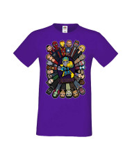 Мъжка Тениска Avengers End Game