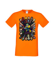 Мъжка Тениска Avengers End Game