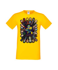 Мъжка Тениска Avengers End Game