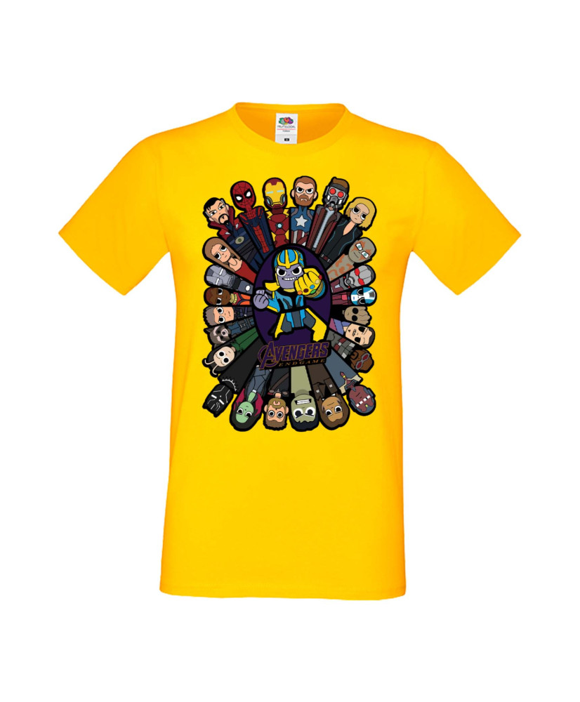 Мъжка Тениска Avengers End Game