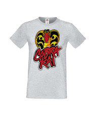 Мъжка Тениска Cobra Kai 01