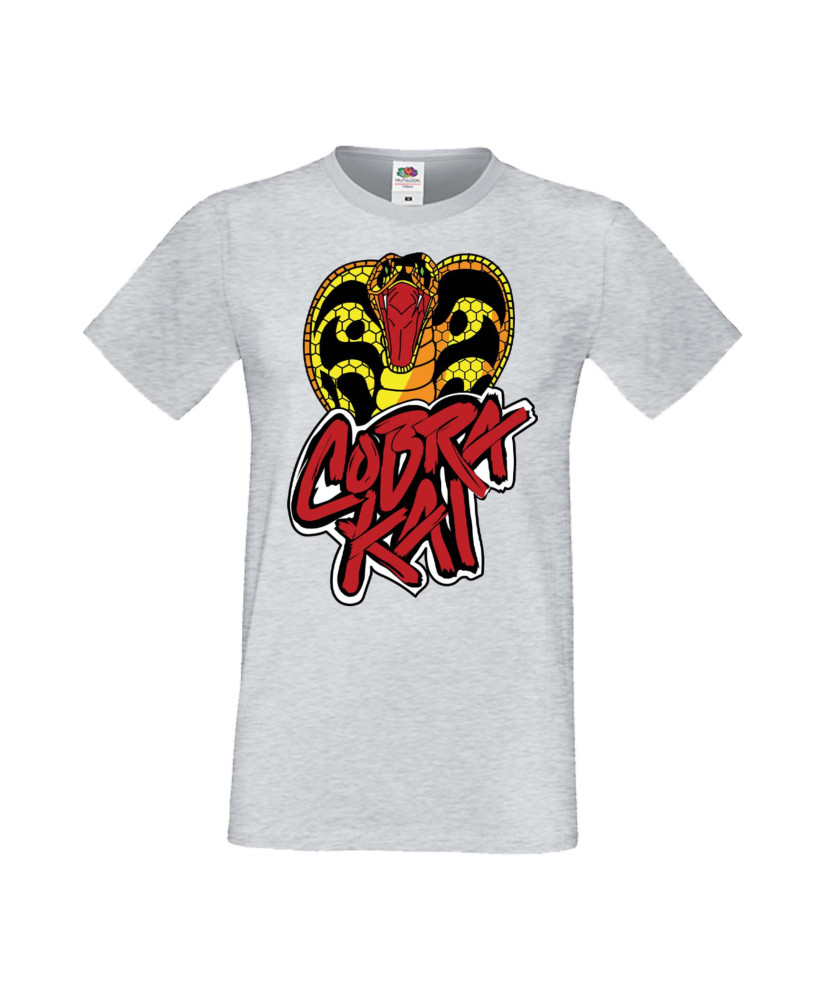 Мъжка Тениска Cobra Kai 01