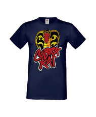 Мъжка Тениска Cobra Kai 01