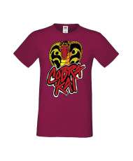 Мъжка Тениска Cobra Kai 01