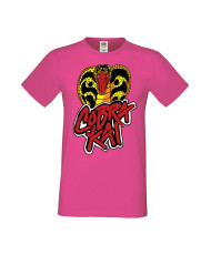 Мъжка Тениска Cobra Kai 01