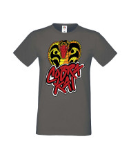 Мъжка Тениска Cobra Kai 01