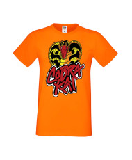 Мъжка Тениска Cobra Kai 01