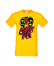 Мъжка Тениска Cobra Kai 01