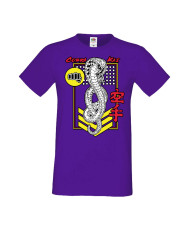 Мъжка Тениска Cobra Kai 02