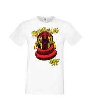 Мъжка Тениска Cobra Kai Sweep The Leg