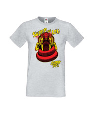 Мъжка Тениска Cobra Kai Sweep The Leg