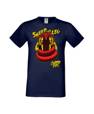Мъжка Тениска Cobra Kai Sweep The Leg