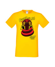 Мъжка Тениска Cobra Kai Sweep The Leg