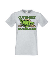 Мъжка Тениска star wars Baby Yoda 2