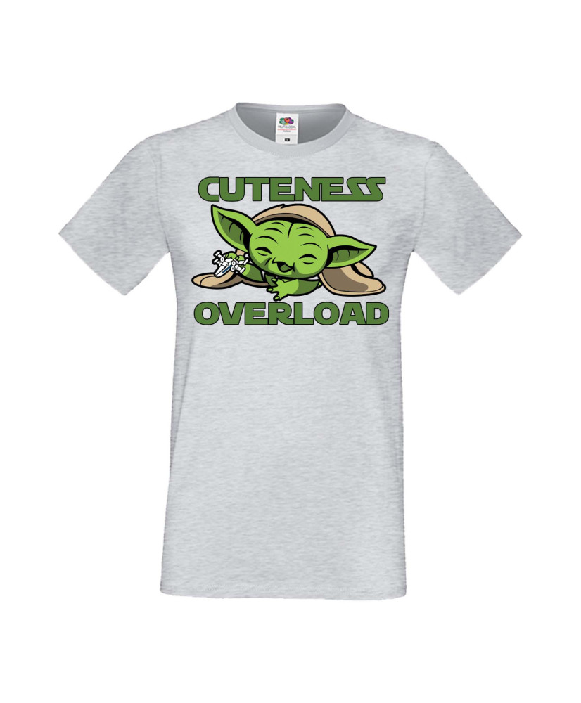 Мъжка Тениска star wars Baby Yoda 2