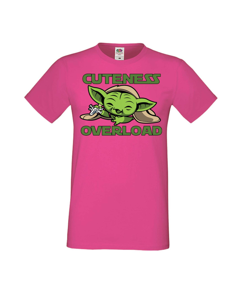 Мъжка Тениска star wars Baby Yoda 2