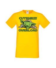 Мъжка Тениска star wars Baby Yoda 2