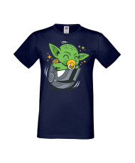 Мъжка Тениска star wars Baby Yoda 3