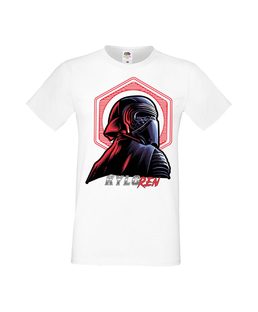 Мъжка Тениска star wars Kylo Ren