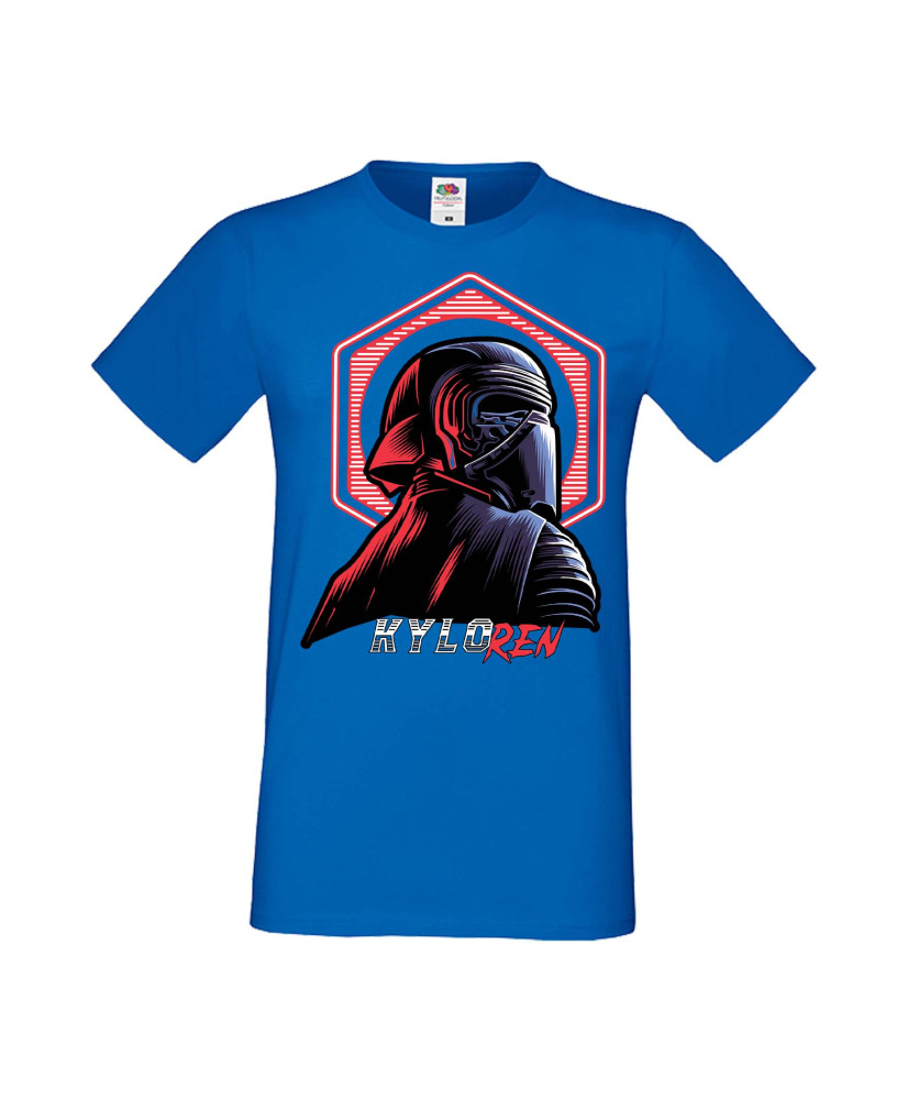 Мъжка Тениска star wars Kylo Ren